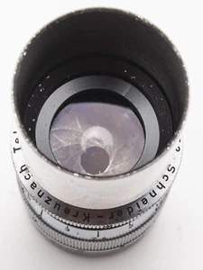 Schneider Kreuznach Tele Xenar 3.8 75mm C-Mount - Picture 1 of 6