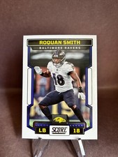 2023 Panini Score Football Singles 1 - 200
