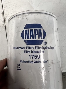NAPA Gold Hydraulic Filter 1759 - Brand new, still in the plastic wrap. - Picture 1 of 4