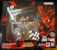 SHFiguarts ZERO One Piece Monkey D Luffy Gear 4 Bazooka SPECIAL COLOR EDITION