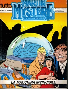 Tutto Martin Mystere n° 80 - Imagen 1 de 1