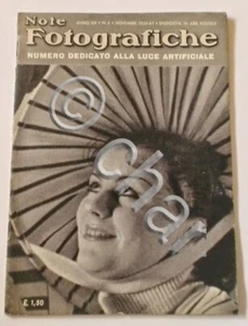 Fotografia epoca - Note Fotografiche Agfa - 1936 - n° 5 - Picture 1 of 1