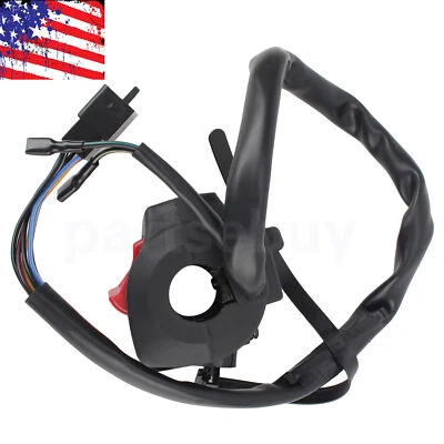 Interruptor de parada de arranque para Honda CBR600F4i 2001 2002 2003 2004 2005 2006 Foto 1 de 4