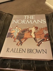 The Normans, Brown, R. Allen, 1st US Edition - Foto 1 di 1
