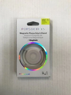PopSockets Magnetic Phone Grip and Stand for MagSafe - Opalescent - Image 1 of 2