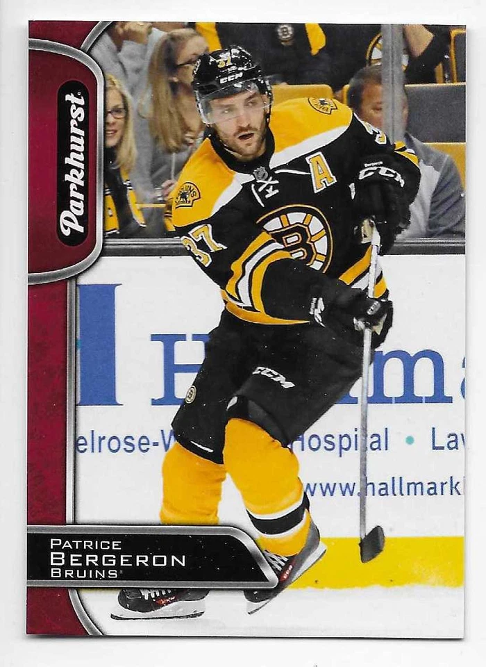 16/17 UPPER DECK PARKHURST RED PARALLEL Hockey (#1-50) U-Pick From List - Image 1 of 1