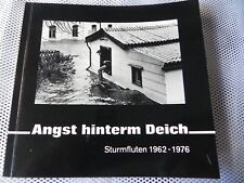 Stade. Angst hinterm Deich Sturmfluten 1962-1976.   Zeitungsverlag Krause, 1976,