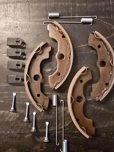 HONDA - OEM BRAKE SHOE SET - 06450-HN5-671 - Bild 1 von 2
