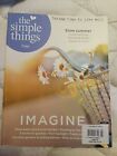 The Simple Things UK Magazine Back Issue #60 June 2017 Imagine 