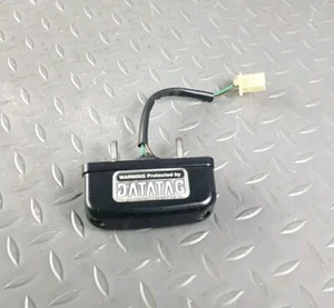 ♻️ Honda VFR 800 X Crossrunner 2011 - 2014 Rear Number Plate Light ♻️ - Picture 1 of 8