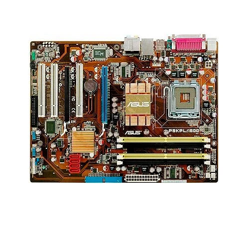 Placa Base ASUS P5KPL/1600 S775 G31 ATX Usado **Sin embalaje original** - Imagen 1 de 1