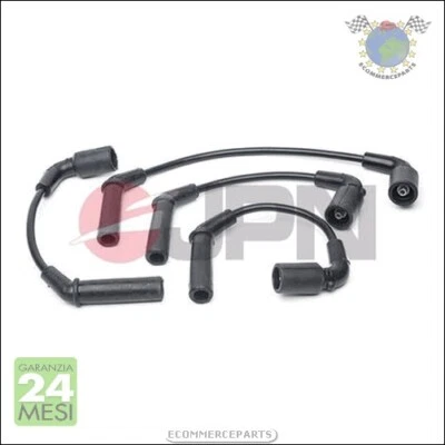 Kit cavi accensione Jpn per CHEVROLET SPARK MATIZ AVEO DAEWOO KALOS - Immagine 1 di 3
