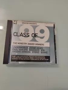 Verschiedenes - Ministry präsentiert Klasse von '99 - Die Ministerial Award Gewinner - CD ** neuwertig - Bild 1 von 5