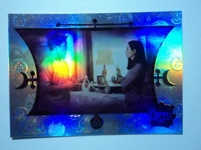 2004 CHARMED CONNECTIONS - PARALLEL FOIL CARD - ( CC40 ) - Image 1 of 4