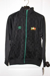NWT Mexico Soccer MLS L/S Performance Full Zip Track Jacket Mens M - Bild 1 von 7