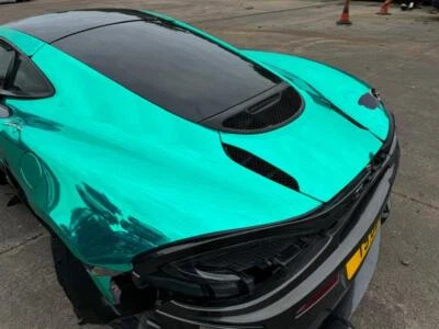 2016 ON MCLAREN 570GT 570S 540C M838TE ENGINE 3.8 V8 *VIDEO* *ONLY 13K MILES* - Image 1 of 4