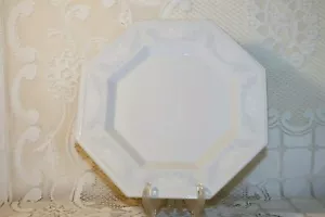Sea Gull Fine China Jian Shang SGU5 White Birds10 1/4" Dinner Plates (2) - Picture 1 of 3