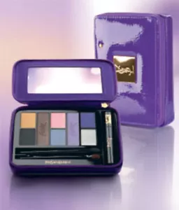 100% AUTÉNTICO Exclusivo YSL RARO ALTA COSTURA COMPLETO MULTI Maquillaje PALETA DE VIAJE - Imagen 1 de 11