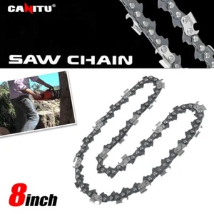8" Chainsaw saw For 8 inch Mini Cordless Electric One-Hand Chain Saw Wood Cutter - Picture 1 of 15