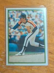 1986 Topps Glossy All-Star Set Send-Ins #45 Nolan Ryan Astros - Bild 1 von 1