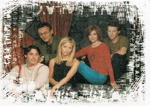 BUFFY REFLECTIONS CASE LOADER CARD BRC-1 - Picture 1 of 1