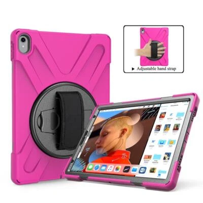 Funda protectora resistente a prueba de golpes de goma para Amazon Kindle Fire 7 / HD 8 / HD10 Foto 1 de 4