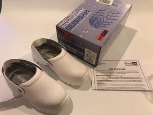 Blackrock Unisex-Adult Hygiene Clog S2 SRC White UK Size 4, EUR 37 NEW - Picture 1 of 10