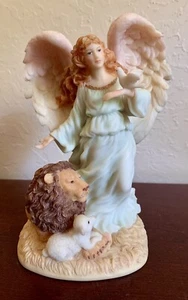 Seraphim Classics by Roman Serena "Angel Of Peace" Item #74106 - Picture 1 of 8