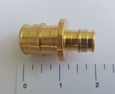 10 Pcs. XFITTING 1/2 x 3/4 Pex A Coupling, Expansion Reducing Coupling 29-5-5=10