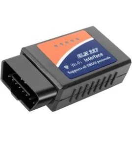 ELM327 OBD2 WIFI Car Diagnostic Tool ELM 327 OBD II Scanner Tool For iOS Android - Picture 1 of 4