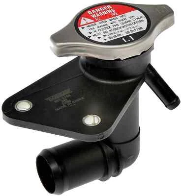 Dorman Engine Coolant Radiator Filler Neck for Honda Civic Acura CSX 2006-2011 - Image 1 of 4