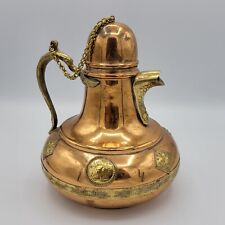 黄铜茶壶| eBay