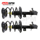 Front Pair Complete Struts Assembly for 2008 2009 2010 2011 Nissan Altima Nissan Altima