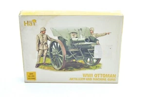 HaT 8094 WWI OTTOMAN ARTILLERY AND MACHINE GUNS 1/72 4 SPRUES - Picture 1 of 7