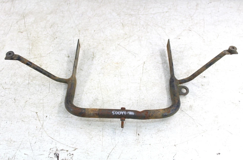 Yamaha Wolverine 350 2000 4x4 manija de barra de agarre para pasajeros Foto 1 de 4