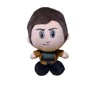Disney Star Wars Han Solo Heroez 7” Plush Stuffed Toy Collective - Picture 1 of 7