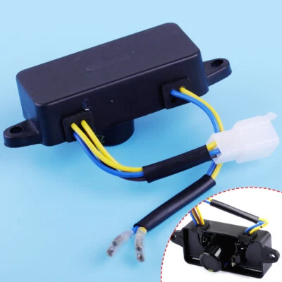 Spannungsregler AVR Automatische Gleichrichter Voltage Für Generator TT08-4A og - Bild 1 von 4