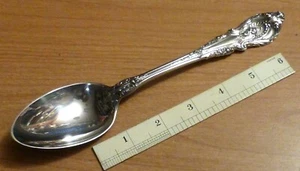 Wallace Sterling Silver 8-1/2" Service Sir Christopher, SCRAP or USE 92 gram EXC - Picture 1 of 6