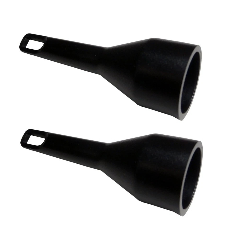 Paquete de 2 adaptadores cónicos de repuesto originales Ryobi P738 OEM - 079079009020-2PK Foto 1 de 1