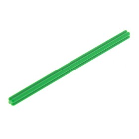 1x Lego Technic Axle Rod 10L Green Cross Bar 8479 4107756 3737