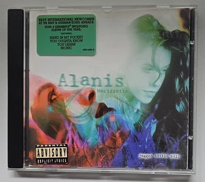 Alanis Morissette - Jagged Little Pill - CD - Bild 1 von 2