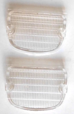 1963, 1964 BUICK LESABRE, INVICTA, WILDCAT, WAGON PAIR OF REVERSE BACK UP LENSES - Image 1 of 3