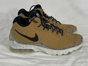 Scarpe da basket Nike Air Max Invigor media altezza grano dolce ~ uomo 8 #858654-700 - Foto 1 di 13