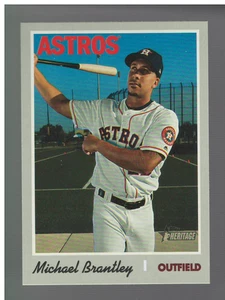 A3064- 2019 Topps Heritage Baseball Karten 501-725 -du Pick- 15 + Gratis US Ship - Bild 1 von 338