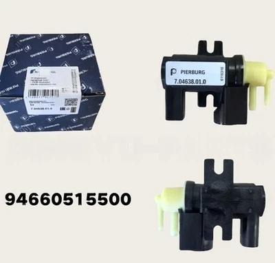 Convertidor de presión OEM para Porsche Macan Cayenne Panamera 718 Cayman Boxster- Foto 1 de 4