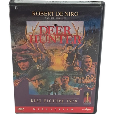 The Deer Hunter DVD Robert de Niro, Christopher Walken Area 1 US Import - Image 1 of 4