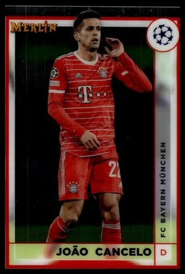 2022-23 Merlin Chrome UEFA Club Competitions João Cancelo #57 - Image 1 of 2
