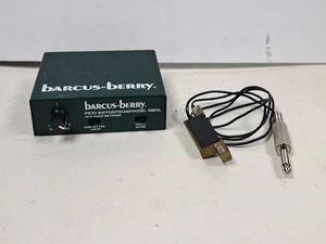 Barcus Berry 4000-BRB Planar Wave Klavier und Harfe Tonabnehmer System - Bild 1 von 11