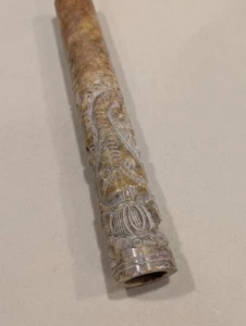 Handgefertigte Speckstein Tabakpfeife - Bild 1 von 11