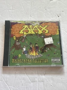 AJAX MAINSTREAM POLLUTION CD 2005 RAP Insane Clown Posse - CD RARE - SEALED - Picture 1 of 6